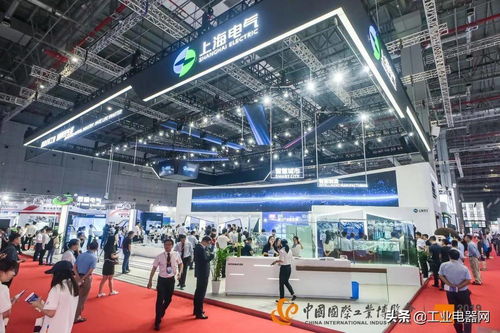 上海启幕，技术开发驱动产业新未来——记今年全国首个国家级工业展会