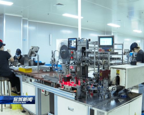 外媒看盐都 创新驱动产业发展，技术服务助力坚决夺取“双胜利”